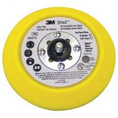 5X3/4 5/16-24 EXT STIKIT DISC PAD - Exact Industrial Supply