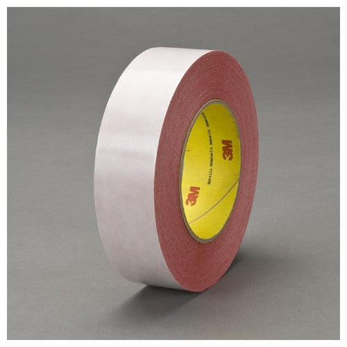3M Double Coated Tape 9737R Red 19 mm × 55 m 3.5 mil - Exact Industrial Supply