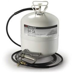 HAZ08 94 CA CYLINDER SPRAY ADH - Exact Industrial Supply