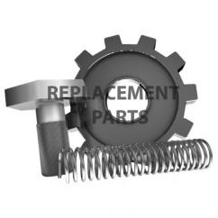 C4 Chuck Support - Exact Industrial Supply