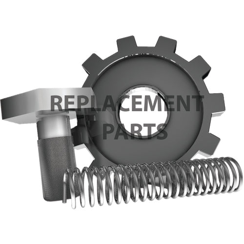 1180855 SNAP RING Bridgeport Spare Part - Exact Industrial Supply