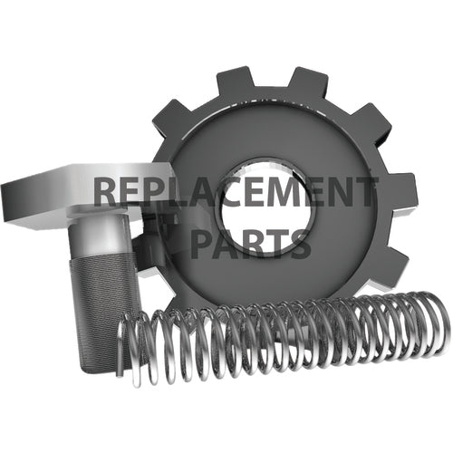 ADAPTOR SCALE/RAM Bridgeport Spare Part - Exact Industrial Supply