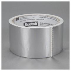 60X600 YDS 3311 SLV ALUM FOIL TAPE - Exact Industrial Supply