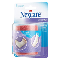 Nexcare Athletic Wrap CR-3R 3″ × 80″ (76 2 mm × 2 03 m) Unstretched - Exact Industrial Supply