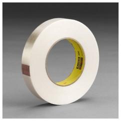 18MMX330MM 898 CLEAR FILAMENT TAPE - Exact Industrial Supply