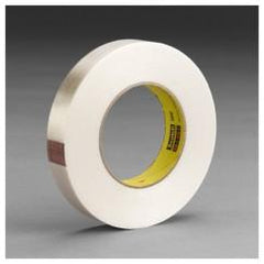18MMX330MM 898 CLEAR FILAMENT TAPE - Exact Industrial Supply