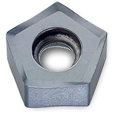 PNCU0805GNFRHS Grade IN4035 Milling Insert - Exact Industrial Supply