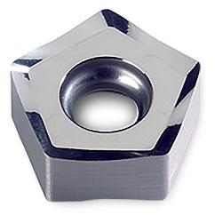 PNCU0805GNFRP Grade IN05S Milling Insert - Exact Industrial Supply