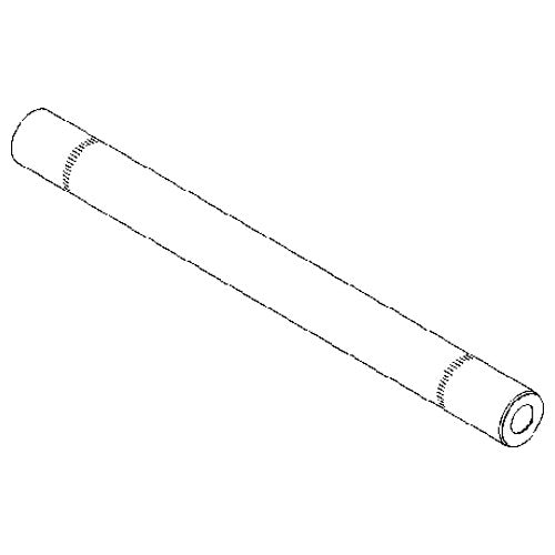 3M Scotchlok Aluminum Connector 20005 up to 35 kV 1/0 AWG Tan - Exact Industrial Supply