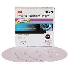 6 - P600 Grit - 30771 Disc - Exact Industrial Supply