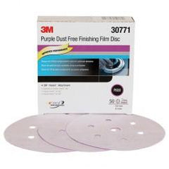 6 - P600 Grit - 30771 Disc - Exact Industrial Supply