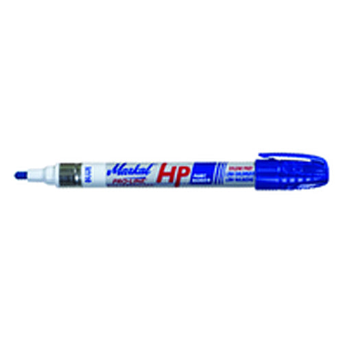 Proline HP Liquid Paint Marker - Blue - Exact Industrial Supply