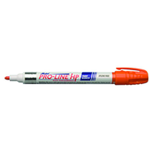 Proline HP Liquid Paint Marker - Orange - Exact Industrial Supply