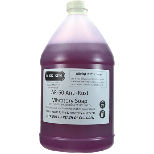 Burr King Anti Rust Gallon - Exact Industrial Supply