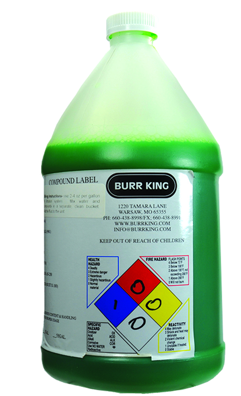 #BKS-60 Low Suds Soap - Gallon - Exact Industrial Supply