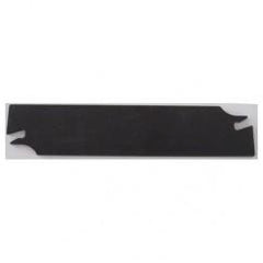 FH 32-3 - 1.25" Height - 5.87" OAL - Cut-Off Parting & Grooving Blade - Exact Industrial Supply