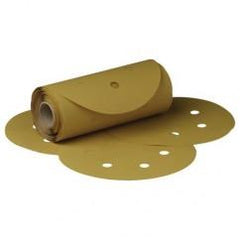 6 - P80 Grit - 01383 Disc Roll - Exact Industrial Supply