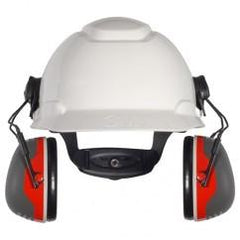 PELTOR CAP MOUNT EARMUFFS X3P3E - Exact Industrial Supply