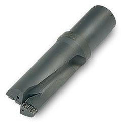 Q0666267N8R01 - Quad Drill Plus With Coolant Hole - Exact Industrial Supply