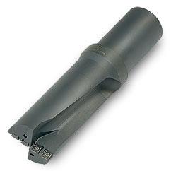 Q0825330N8R01 - Quad Drill Plus With Coolant Hole - Exact Industrial Supply