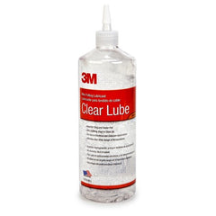 3M Clear Wire Pulling Lubricant WLC-QT 12 Drums - Exact Industrial Supply