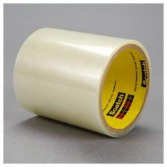 54X60YDS 9628FL CLR 3M DBL CTD TAPE - Exact Industrial Supply