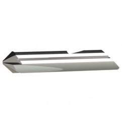 .03 DIA 120DEG 3FL QC CS & CT - Exact Industrial Supply