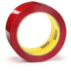 Scotch Box Sealing Tape 373 Red 48 mm × 50 m