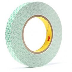 List 9589 3/4" x 36 yds Double Coated Film Tape - White - Exact Industrial Supply
