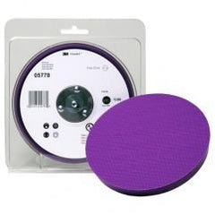 6" PAINTERS DISC PAD WITH HOOKIT - Exact Industrial Supply