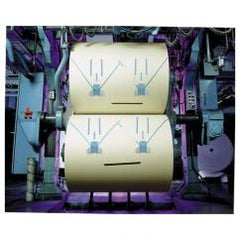 15/16"X3" 9030 REPULP TAPE NOSE TAB - Exact Industrial Supply