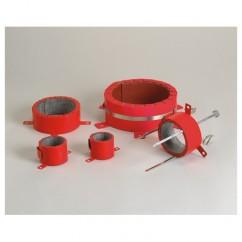 FIRE BARRIER PLASTIC PIPE DEVICE - Exact Industrial Supply