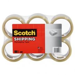 2.8X54.6YDS SHIPPING PACKAGING TAPE - Exact Industrial Supply