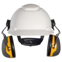 PELTOR CAP MOUNT EARMUFFS X2P3E - Exact Industrial Supply