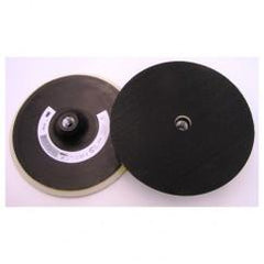 8X5/16X7/8 HOOKIT DISC PAD FIRM - Exact Industrial Supply
