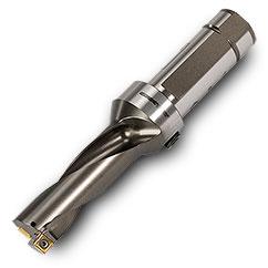 QR0222067N5R02 Quad Twist Drill Body - Exact Industrial Supply