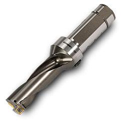 QR0238048N6R02 Quad Twist Drill Body - Exact Industrial Supply
