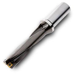 QR0230069JFR00 QUADTWIST Drill Body - Exact Industrial Supply