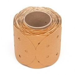 5" x NH - 80 Grit - 363I Paper Disc Roll - Exact Industrial Supply