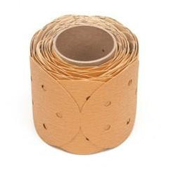 5" x NH - 80 Grit - 363I Paper Disc Roll - Exact Industrial Supply