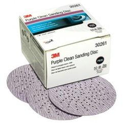 3 - P600 Grit - Sanding Disc - Exact Industrial Supply
