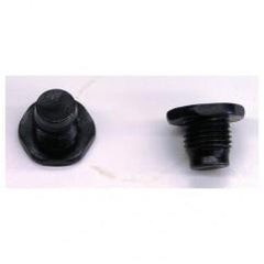 HEX HEAD PLUG BOLT (2) - Exact Industrial Supply