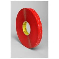 List 4910 1" x 36 yds VHB Acrylic Foam Tape - Exact Industrial Supply