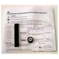 FILE BELT ARM REBAIR KIT 28374 - Exact Industrial Supply