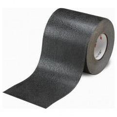 List 510 6" x 60' Slip Resistant Conformable Tape - Roll Black - Exact Industrial Supply