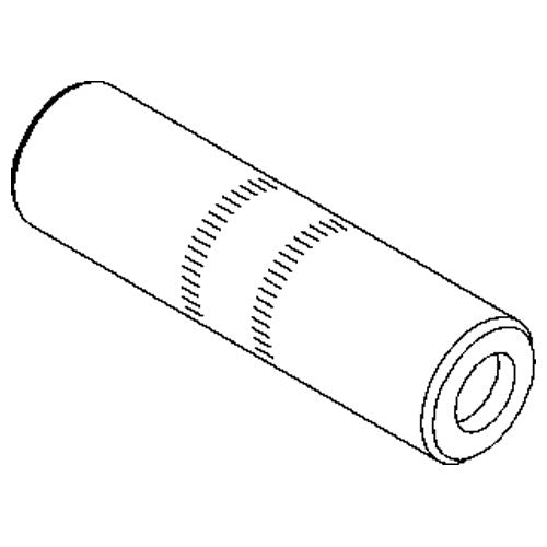 3M Scotchlok Aluminum Connector 20011 up to 35 kV 350 kcmil Brown - Exact Industrial Supply