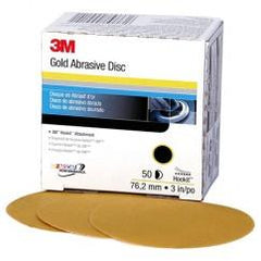 3 - P180 Grit - 00917 Disc - Exact Industrial Supply