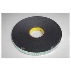 1X72 YDS URETHANE FOAM TAPE 4052 - Exact Industrial Supply