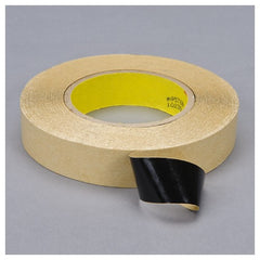 3M Double Coated Tape 9576B Black 1″ × 60 yd 4 mil - Exact Industrial Supply