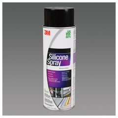 3M Silicone Spray Low VOC 60% 24 fl oz Can (Net Wt 13.4 oz) - Exact Industrial Supply